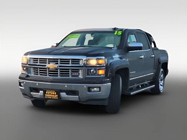 2015 Chevrolet Silverado 1500 LTZ