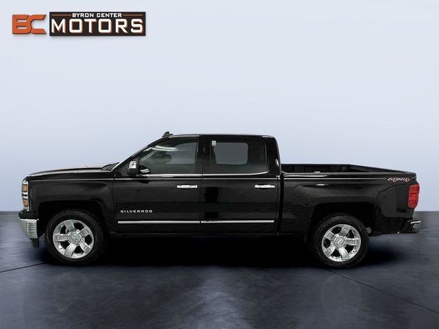 2015 Chevrolet Silverado 1500 LTZ