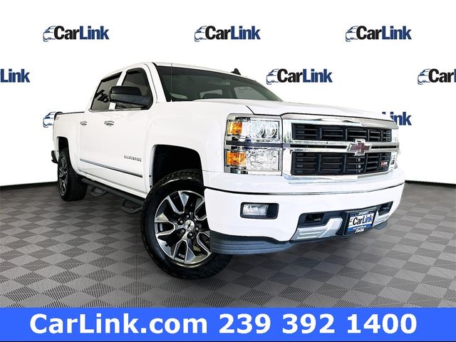 2015 Chevrolet Silverado 1500 LTZ