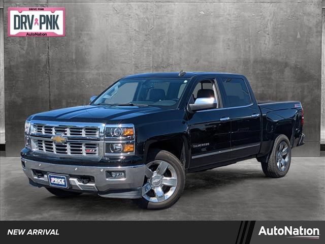 2015 Chevrolet Silverado 1500 LTZ