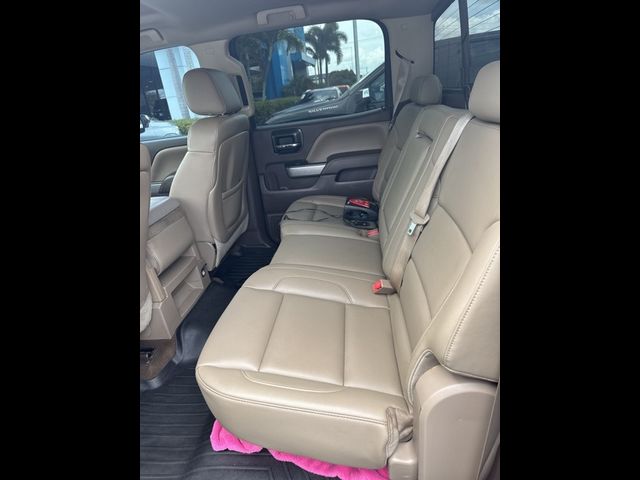 2015 Chevrolet Silverado 1500 LTZ