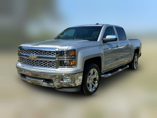 2015 Chevrolet Silverado 1500 LTZ