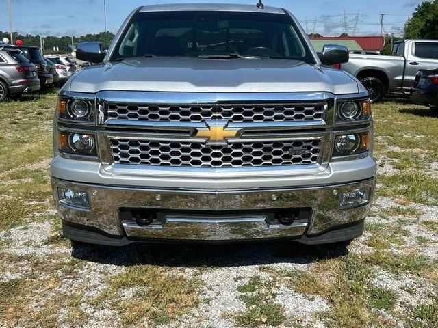 2015 Chevrolet Silverado 1500 LTZ