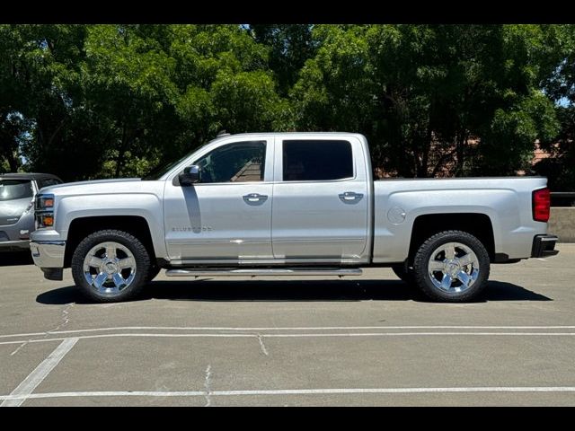 2015 Chevrolet Silverado 1500 LTZ