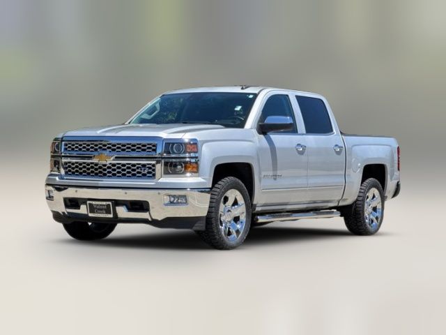 2015 Chevrolet Silverado 1500 LTZ