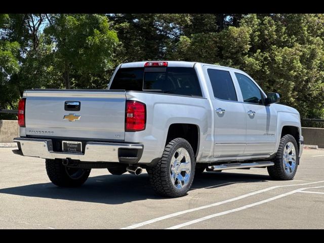 2015 Chevrolet Silverado 1500 LTZ