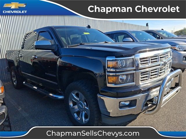 2015 Chevrolet Silverado 1500 LTZ