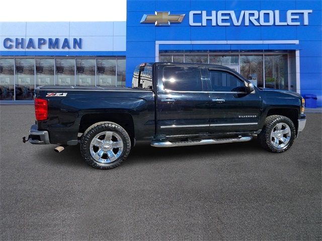 2015 Chevrolet Silverado 1500 LTZ