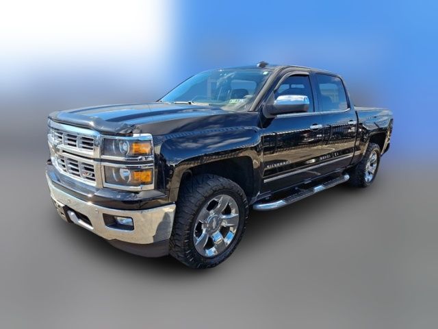 2015 Chevrolet Silverado 1500 LTZ