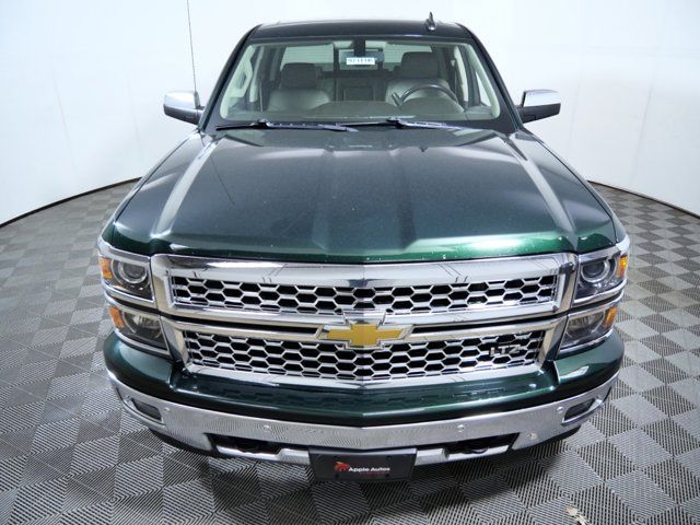 2015 Chevrolet Silverado 1500 LTZ