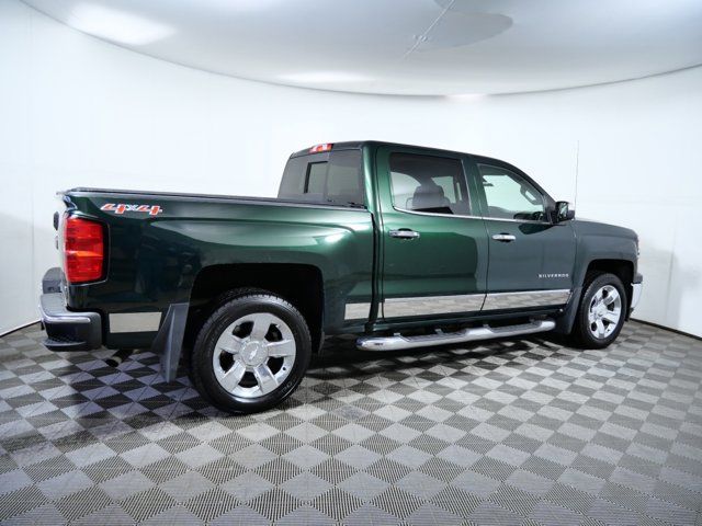 2015 Chevrolet Silverado 1500 LTZ