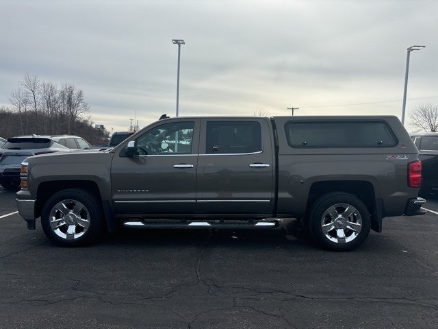 2015 Chevrolet Silverado 1500 LTZ