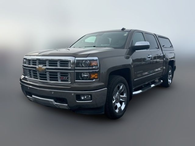 2015 Chevrolet Silverado 1500 LTZ