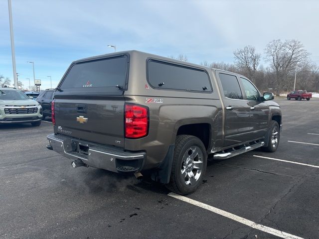 2015 Chevrolet Silverado 1500 LTZ