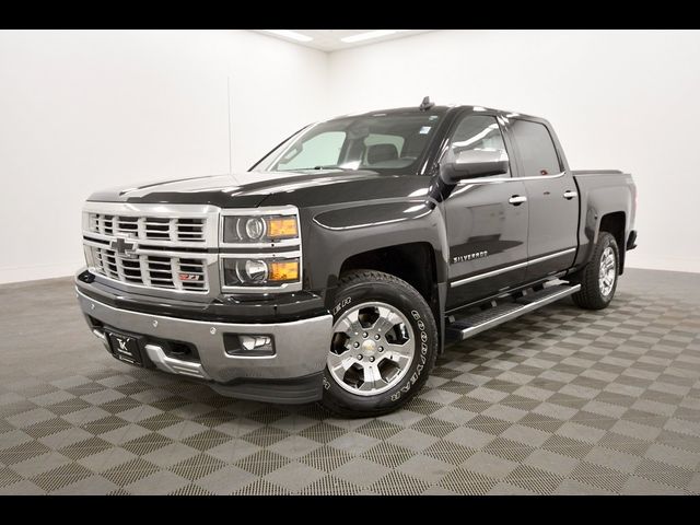 2015 Chevrolet Silverado 1500 LTZ