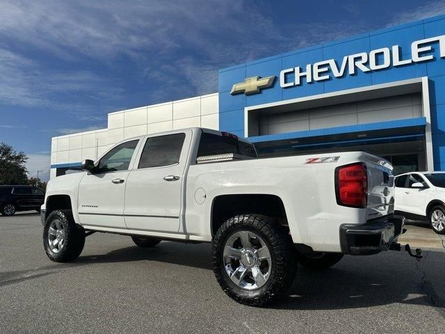 2015 Chevrolet Silverado 1500 LTZ