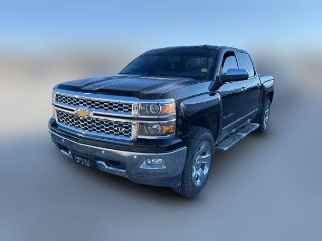 2015 Chevrolet Silverado 1500 LTZ