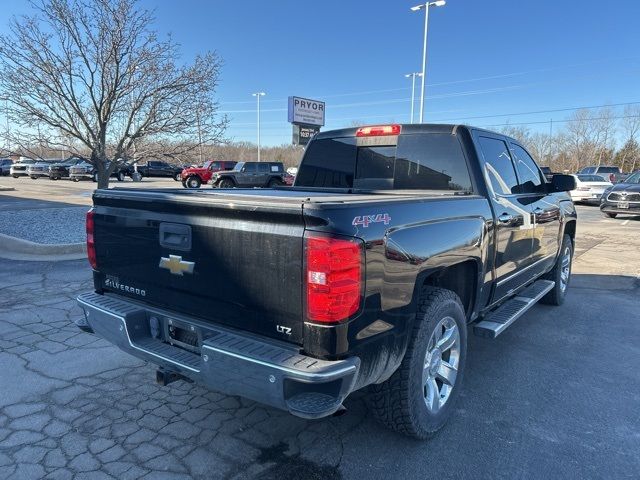 2015 Chevrolet Silverado 1500 LTZ