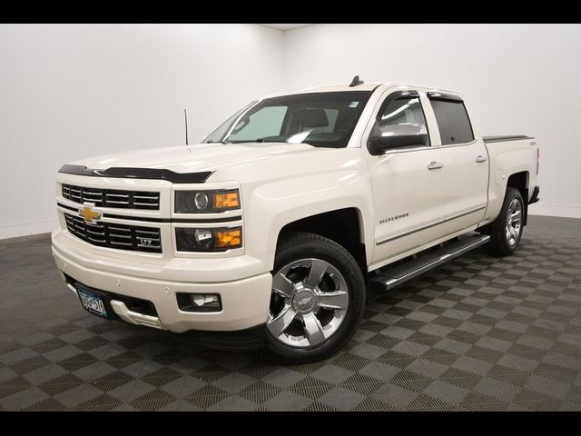 2015 Chevrolet Silverado 1500 LTZ