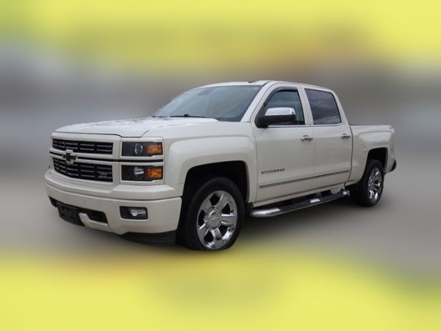 2015 Chevrolet Silverado 1500 LTZ