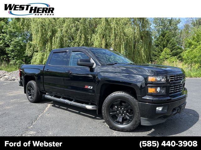 2015 Chevrolet Silverado 1500 LTZ