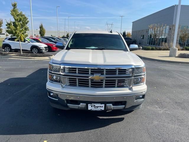 2015 Chevrolet Silverado 1500 LTZ