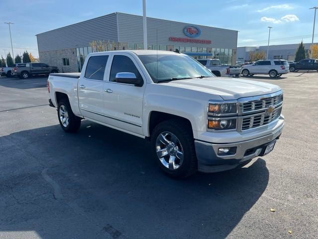 2015 Chevrolet Silverado 1500 LTZ