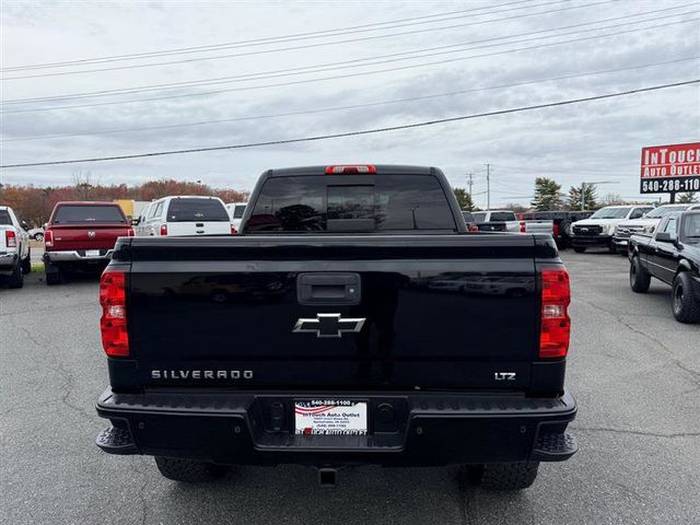 2015 Chevrolet Silverado 1500 LTZ