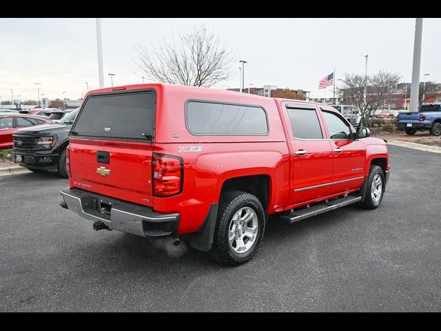 2015 Chevrolet Silverado 1500 LTZ