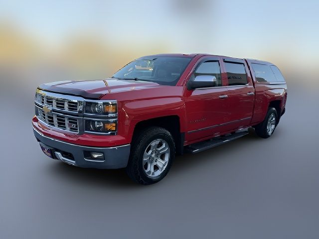 2015 Chevrolet Silverado 1500 LTZ
