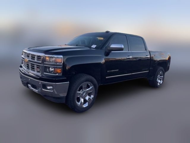 2015 Chevrolet Silverado 1500 LTZ