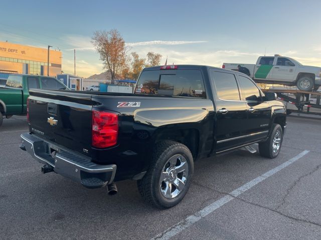 2015 Chevrolet Silverado 1500 LTZ