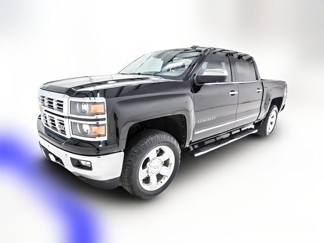 2015 Chevrolet Silverado 1500 LTZ