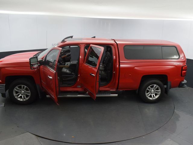 2015 Chevrolet Silverado 1500 LTZ