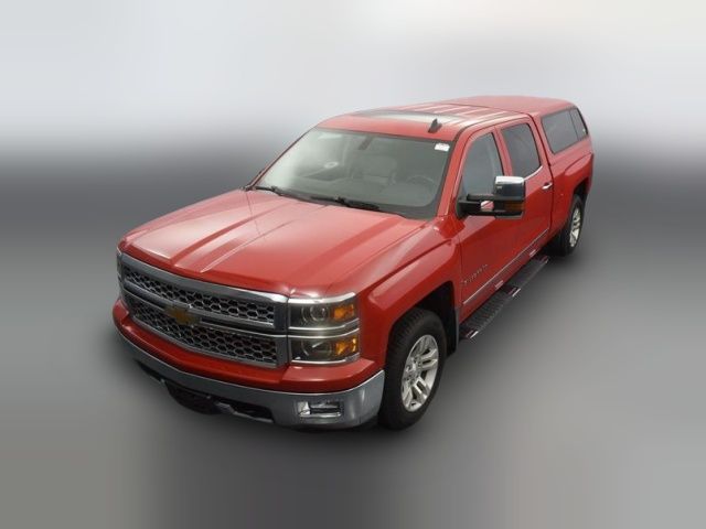 2015 Chevrolet Silverado 1500 LTZ