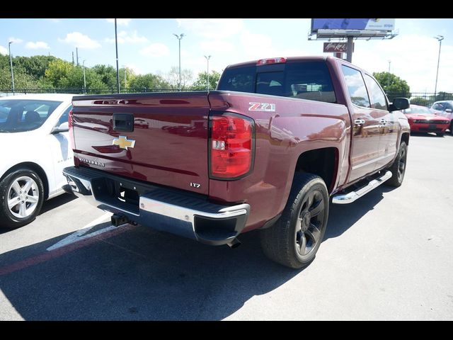 2015 Chevrolet Silverado 1500 LTZ