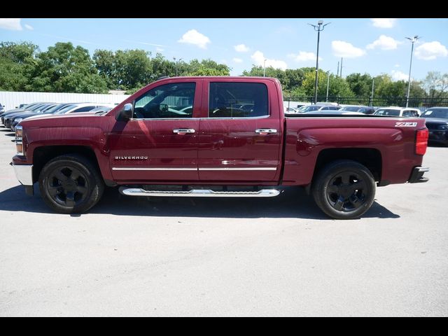 2015 Chevrolet Silverado 1500 LTZ