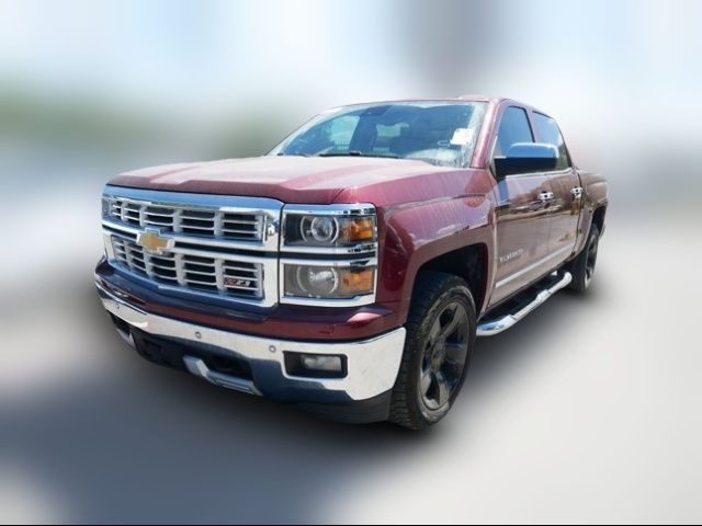 2015 Chevrolet Silverado 1500 LTZ