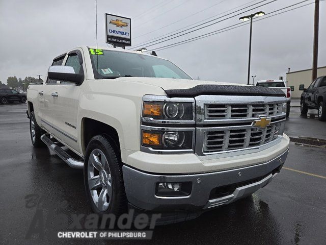 2015 Chevrolet Silverado 1500 LTZ