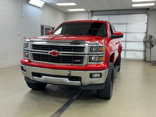 2015 Chevrolet Silverado 1500 LTZ