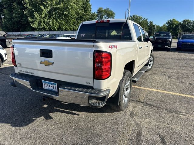 2015 Chevrolet Silverado 1500 LTZ