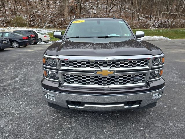 2015 Chevrolet Silverado 1500 LTZ