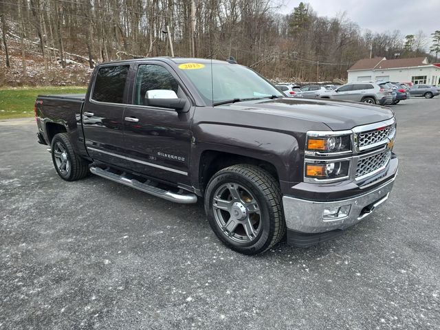 2015 Chevrolet Silverado 1500 LTZ