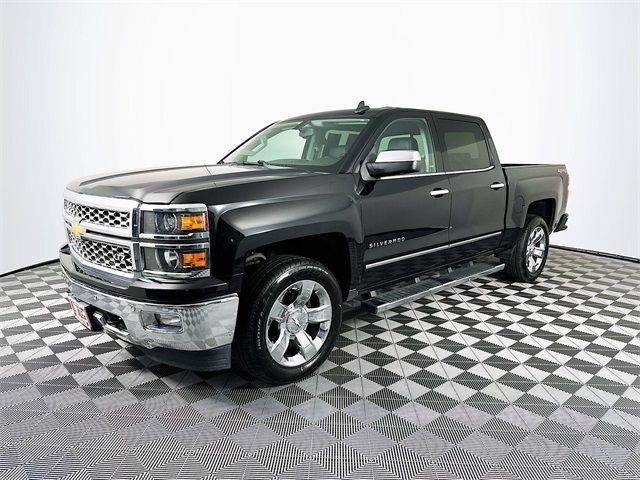 2015 Chevrolet Silverado 1500 LTZ