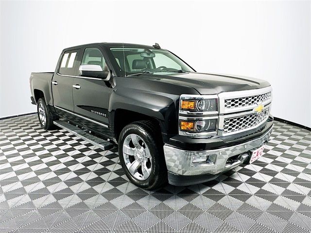 2015 Chevrolet Silverado 1500 LTZ