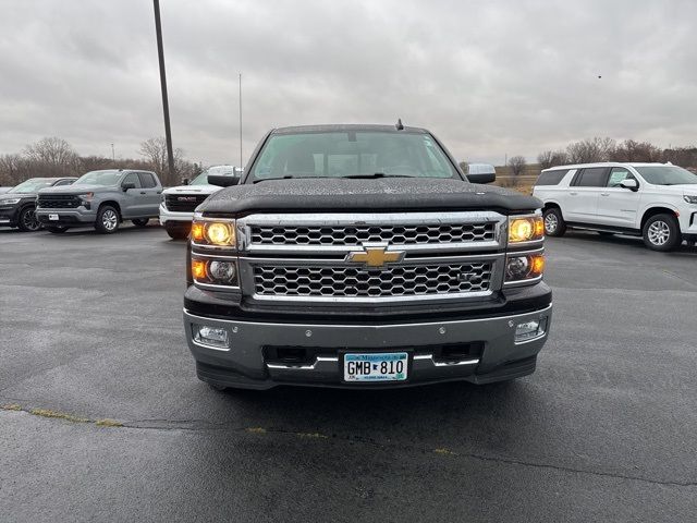 2015 Chevrolet Silverado 1500 LTZ