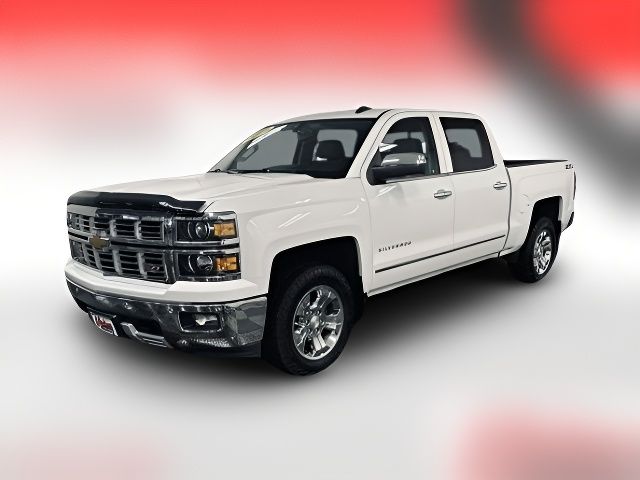 2015 Chevrolet Silverado 1500 LTZ