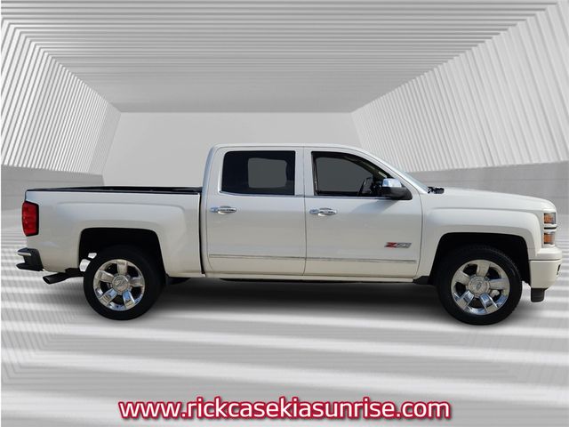 2015 Chevrolet Silverado 1500 LTZ