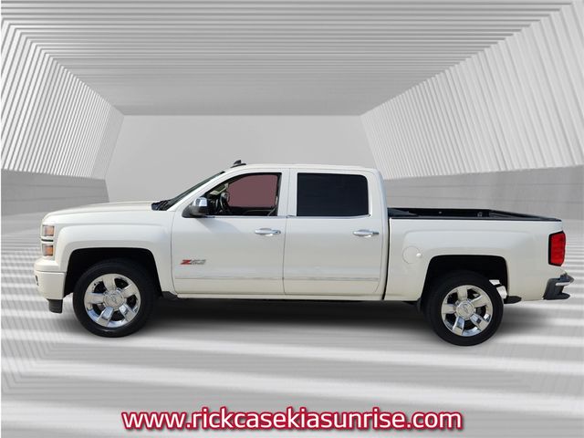 2015 Chevrolet Silverado 1500 LTZ