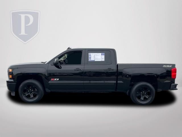 2015 Chevrolet Silverado 1500 LTZ